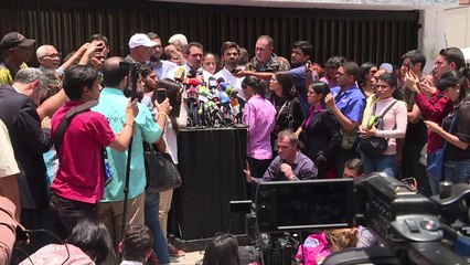 Oposición venezolana reconoce postura de fiscal en fallo de TSJ