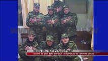 60 ditë burg ushtarëve që bënë shenjen e shqiponjës - News, Lajme - Vizion Plus