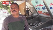 نجاح مقاطعة السمك فى السويس
