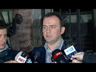 Deklaratë,  Bujar Osmani