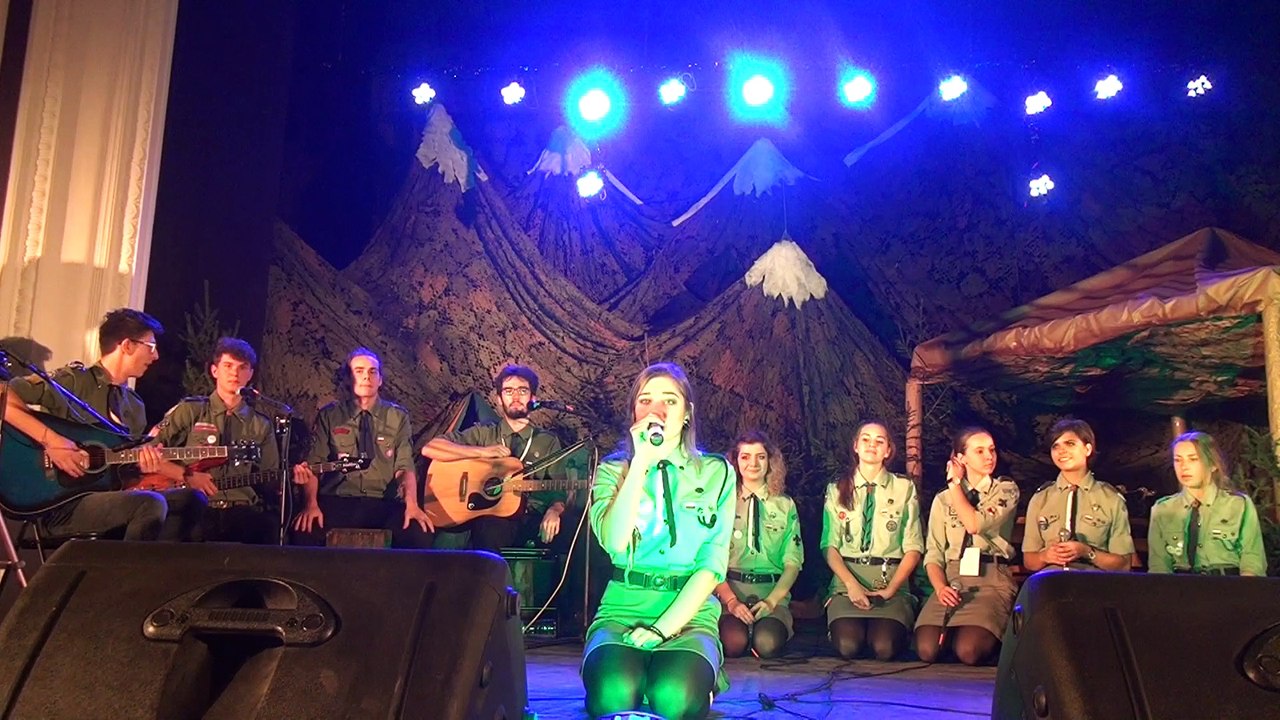 Bagno – Zespół  ’’Chce cukierka’’ Hufiec ZHP Mielec  Festiwal HIT 2016.