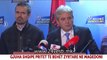 Report TV - Arsim Sinani: Koalicioni i BDI-së me  Gruevskin, nxjerr në pension Ali Ahmetin