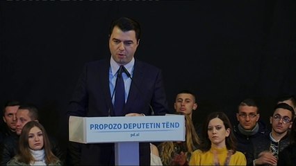 Basha: Kjo qeveri s’ka raporte të mira me SHBA - Top Channel Albania - News - Lajme