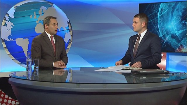 Intervistë në Ora News - Çejku: Partitë shqiptare në Maqedoni nuk tërhiqen nga platforma