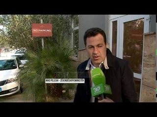 Peleshi për Manjanin: Nuk ka shkarkim - Top Channel Albania - News - Lajme