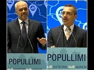 Report TV - Rama-Tahiri: Derë më derë për të regjistruar adresat e reja