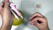 DIY Japanese Candy Kit - Apollo Chocolate  - How to make Candy