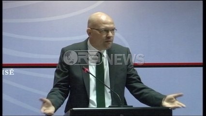 Shkarkimi/ Deklaratat më të nxehta të Ylli Manjanit në konferencë, 30 janar 2017