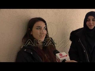 Testimi ekstern, interesim i ulët i maturantëve