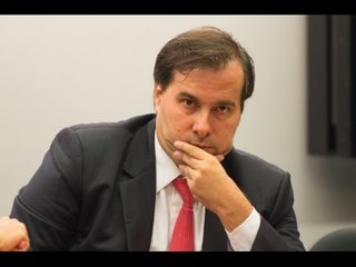 Rodrigo Maia no páreo
