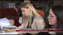 Gjyqtarë e prokurorë, dorëzohen formularët e pasurisë - News, Lajme - Vizion Plus