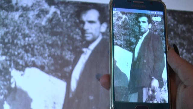 Report TV - Në Bunk'Art 2 dhe fotot flasin,kuratori Bollino: Ja risia e “Augmented reality”