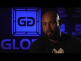 GLORY 31 AMSTERDAM - Hesdy Gerges on facing Ismael Londt, fighting in Amsterdam
