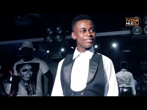 Ivoirmixdj - Anniversaire de Ordinateur (Danseur de Dj Arafat) au Pink Club d'Abidjan