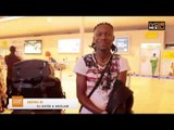 Ivoirmixdj - Dj Karter - Arrivée à Abidjan