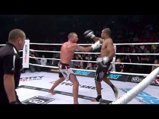 GLORY 30 Los Angeles - Jason Wilnis Pre-fight Interview