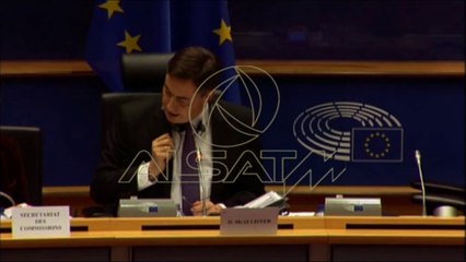 Parlamenti Evropian e shqyrton rezolutën për Maqedoninë