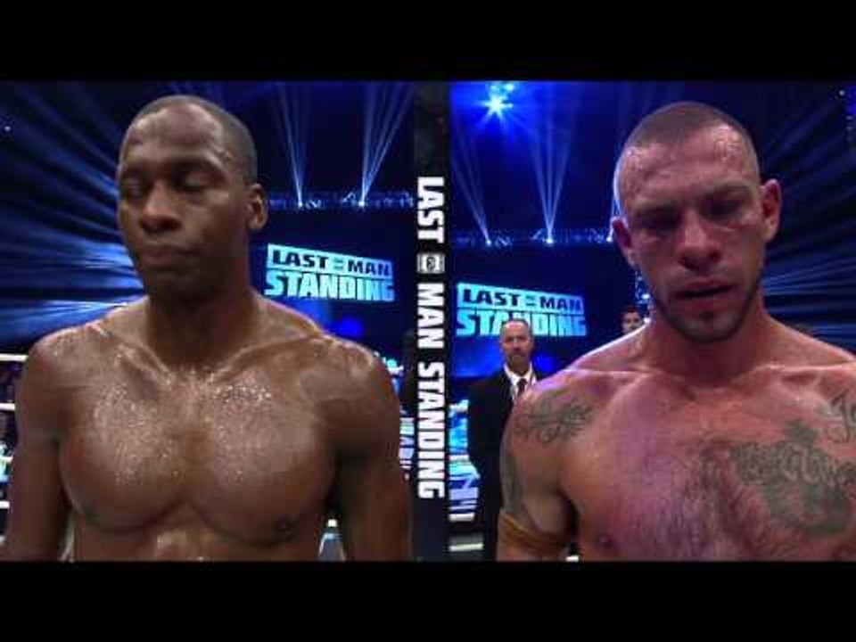 GLORY 30 Los angeles - Las Man Standing Recap