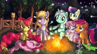 My Little Pony Transforms - My Little Pony Color Swap Mane 6 Filly Transforms MLP