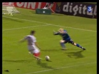 0-3 Pauleta Lorient PSG