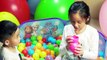 Ball Pit Surprise Playground Fun Balls Surprise Toys for Kids by Blu Toys Club