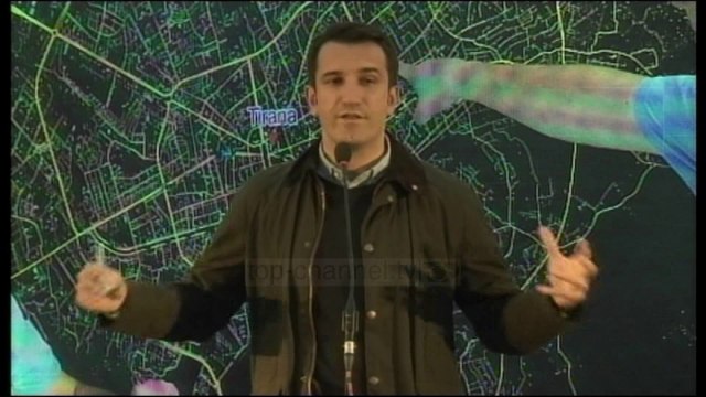 Moti i keq, Veliaj falenderon Policinë Bashkiake - Top Channel Albania - News - Lajme