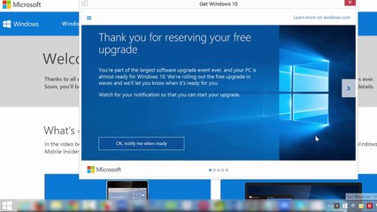 COMO ACTUALIZAR A WINDOWS 10 DESCARGAR LA VERSION FINAL