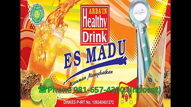 081-657-4300 (Indosat) Waralaba Minuman Gorontalo