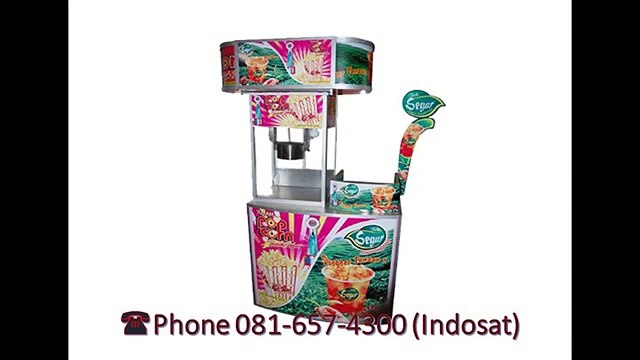 081-657-4300 (Indosat) Waralaba Minuman Balikpapan