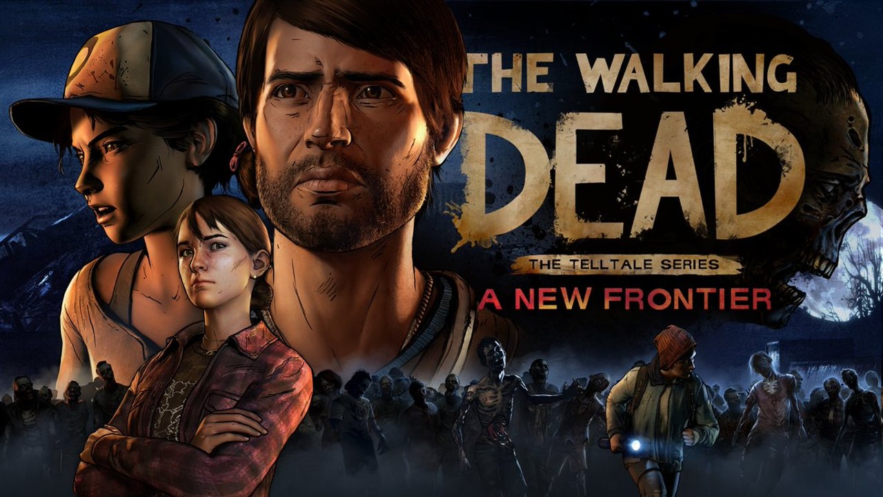 "IL ÉTAIT UNE FOIS DANS UN JEU" THE Walking Dead Season 3 Ep 3 - Episode 66