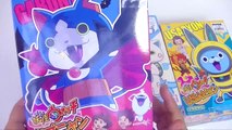 Yo-kai_YouKai Watch 妖怪ウォッチ Gabunyan Komasan USApyon - Kids' Toys-7xLgVVqkkxc
