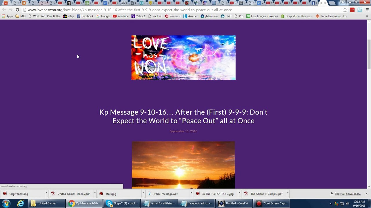Mother Earth will NEVER be the same again after the Portal Gateway - Let go of the Matrix