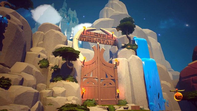 Skylar & Plux: Adventure on Clover Island - Release Date Trailer