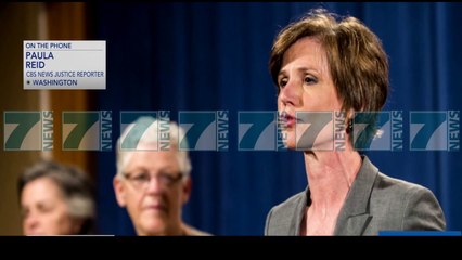 TRUMP SHKARKON PROKUROREN E PERGJITHSHME NE DETYRE - News, Lajme - Kanali 8