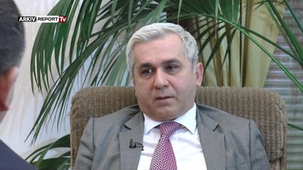 Report Tv, 5 Pyetjet nga Babaramo i ftuar Taulant Balla - Pjesa e Dyte