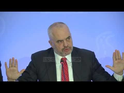 “One Billion Project”, Kryeministri fton biznesin - Top Channel Albania - News - Lajme