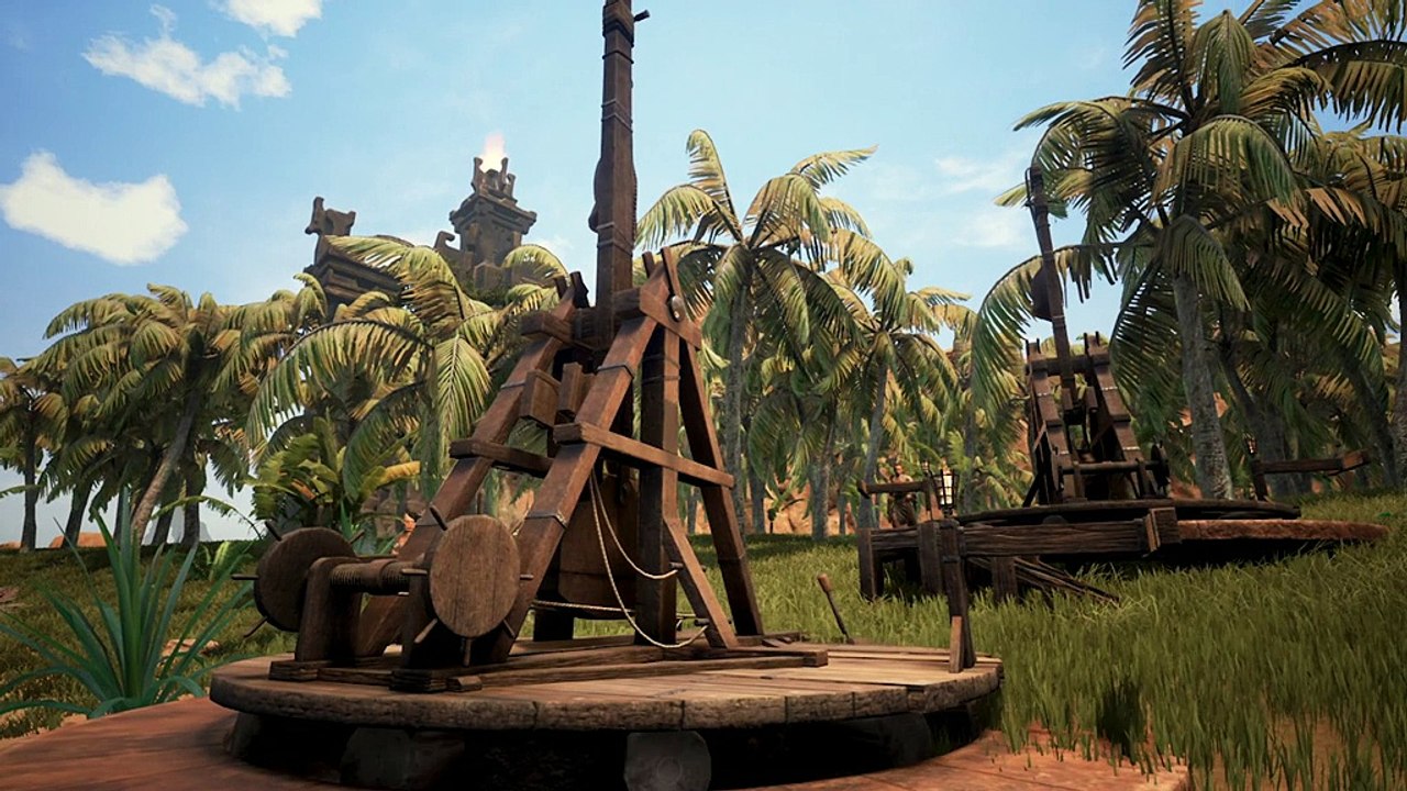 Conan Exiles - Seige Warfare