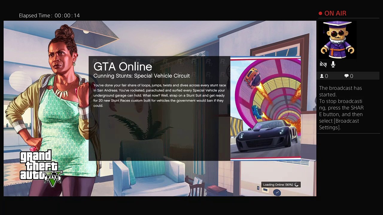 firefighter28-3's Live PS4 Broadcast (20)