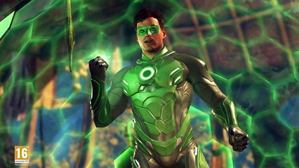 Injustice 2 - It's Good To Be Bad Trailer