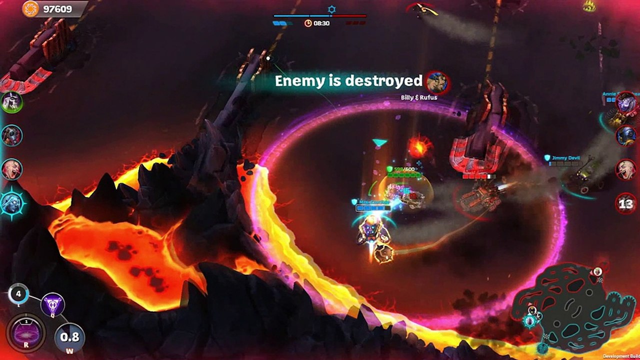 Heavy Metal Machines - Metal Herald Trailer