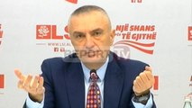 Report TV - Konferenca e plotë për shtyp e kryetarit të LSI-së Ilir Meta