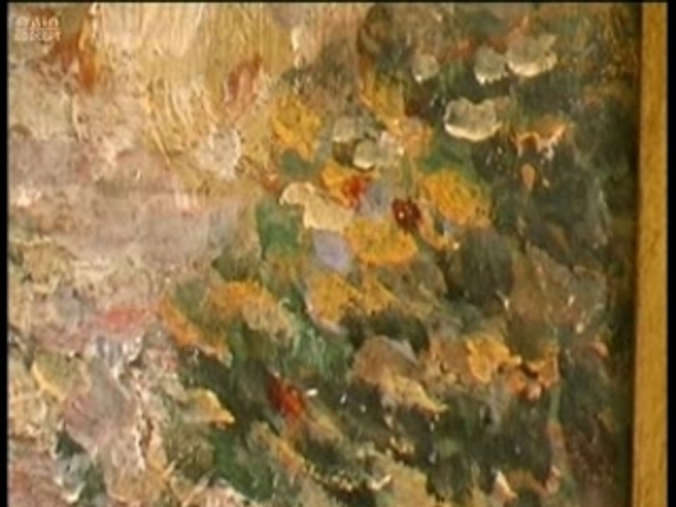 AVIS DE RECHERCHE : peintre fantôme