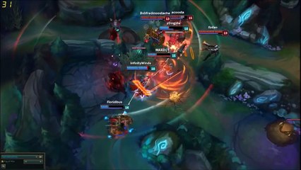 Top 10 Pentakills   Outubro, 2015 (League of Legends)