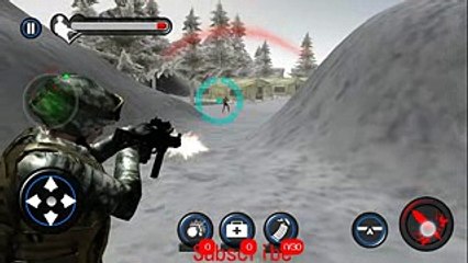 IGI Commando 2017 Mission 1