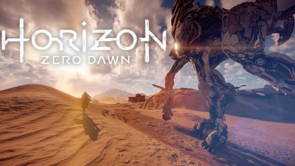 Horizon Zero Dawn BUG