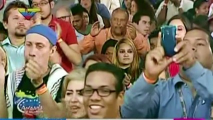 Maduro convoca  al Consejo de Seguridad y diálogo con oposición