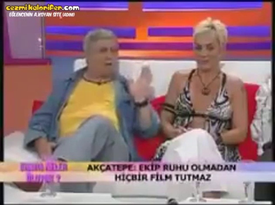 Kemal Sunal Recep İvedik Benzetmesine Halit Akçatepe'nin Tepkisi