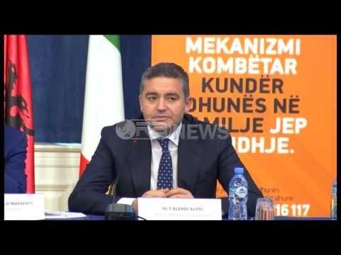 Ora News – 900 burra denoncuan dhunën nga gratë në 2016