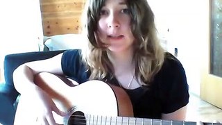 German Girl Singing Pakistani (National Anthem) Amazing Video