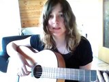 German Girl Singing Pakistani (National Anthem) Amazing Video